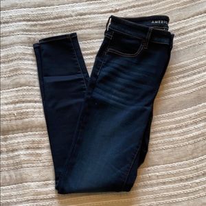 NWOT American Eagle super stretch jeggings